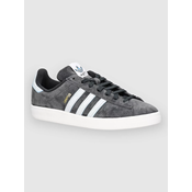 adidas Skateboarding Campus Adv X Henry Jones Skate ČEVLJI carbon / ftwwht / ltblue