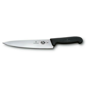 Kuharski nož Victorinox 5.2003.22, 22 cm, črn