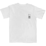 Korn Requiem (Back Print) White M Majica