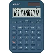 Casio stoni kalkulator ms20 teget plavi ( casms20ny )