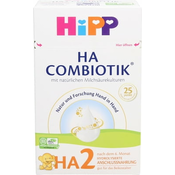 HiPP Nutrition naknadno mlijeko za dojencad HA 2 Combiotik® 600 g, iz UK. 6. u mjesecu