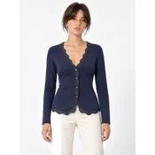 MixRay Bluza Blusen mornarska