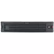 Supermicro SUPERMICRO Black Front Bezel MCP-210-82601-0B (MCP-210-82601-0B)