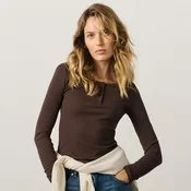 Reserved - LADIES` BLOUSE