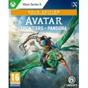 Igra za MICROSOFT XBOX Series X, Avatar Frontiers Of Pandora Gold Edition - Preorder