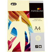 Papir barvni a4 paperline 80g 1/500 OPTIMA - CREAM