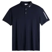 Moška majica J.Lindeberg Tour Tech Polo JL Navy XXL