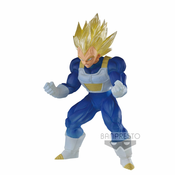 Bandai FIGURA DRAGON BALL Z VEGETA SUPER SAIYAN CLEARISE, (20840105)
