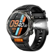 INF T91 pametna ura, združljiva z Da Fit – 1.43 inch AMOLED, Bluetooth 5.4, (5000310166)