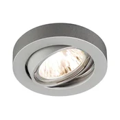 Redo 70280 - Ugradno svetlo MT 1xGU5,3/50W/12V srebrna