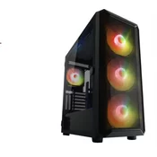 LC-Power Case Gaming 809BE-ATX | Gaming PC kucište