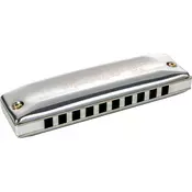 Hohner Meisterklasse MS Gb Diatonske usne harmonike (Kao novo)