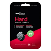 TABLETE ZA EREKCIJU Coolmann Hard (60/1)