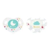 Badabulle dude LUMI ERGO Moon Dream 6-12m 2ks