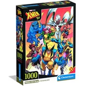 Marvel: X-Men 97 1000-delna sestavljanka - Clementoni