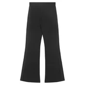 EA7 Emporio Armani Spodnji del trenirke 7G000250 AF12484 UC001 Črna Flare Fit
