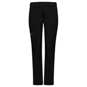 Ženske hlače Salewa Dolomia 2 Pants Black Out 42