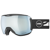 Uvex DOWNHILL 2100 CV, smučarska očala, črna S550392