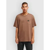 RVCA Americana Pocket moška majica wood
