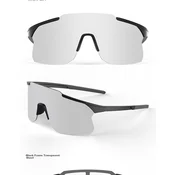 Fenchi Unisex naocare za sunce, Crne