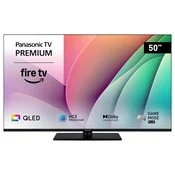 TV-50W80AEZC 50 4K QLED Fire TV HDR Game Mode