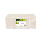 Ubrusi slo ivi VERDE ECO 2-sl. 21x22 cm (20 kom x 200 lista)