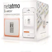 Netatmo Netatmo NTH pametni termostat