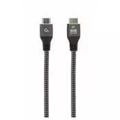 CABLEXPERT HDMI kabel Select Plus Series 8K 3m