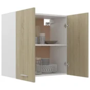 Viseci ormaric Lyon hrast Sonoma 60x31x60 cm Inženirsko drvo
