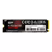SSD 1TB Silicon Power M.2 NVMe PCIe Gen3x4