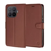 Etui Techsuit Leather Folio za Xiaomi 17T Pro - brown
