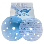 Brusni diski 150mm 15 lukenj DRY SUPER BUFLEX Kovax - K-2500 (1931562)