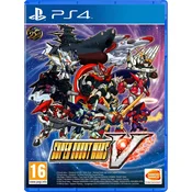 Super Robot Wars 5 (PS4)