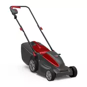 CASTELGARDEN električka kosilica XE40, 1400W