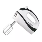 Adler ročni mešalnik črn 300 W