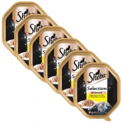 Sheba Selection pileci komadi 6 x 85 g