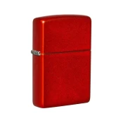 Zippo Upaljac Metallic, Crveni