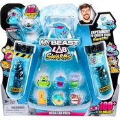 Figurice MrBeast Lab Swarms Mega Lab – komplet 12 kosov (20349)