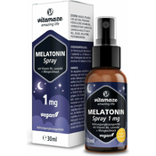 VM Melatonin Spray 1mg + Vit. B6 + Lavender 30ml