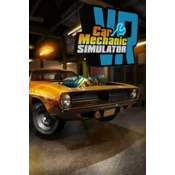 Car Mechanic Simulator VR (PC) Steam Key EUROPE
