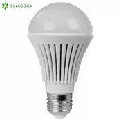 SIJALICA LED PREM.9W E27 BENBON (50) DELTEX