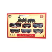 Alltoys Vintage vlakovna garnitura