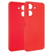 1 to 3 SILIKONSKI OVITEK BELINE XIAOMI REDMI 13C 4G RDEČ/RDEČ POCO C65