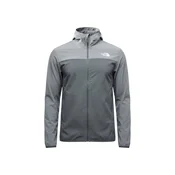THE NORTH FACE Zunanja jakna 24/7 2.0 siva/antracit