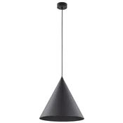 TK Lighting Viseča svetilka CONO BLACK 10057