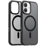 Premium maska Torras Guardian Magnetic za iPhone 17 - black