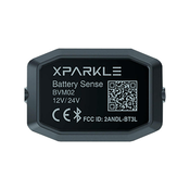 Battery Sense Xparkle BVM02