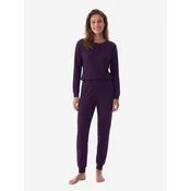 Penti Pižama Pyjama-Sets lila