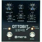 Meris Ottobit Jr. gitarska pedala