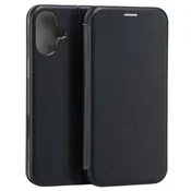 Beline OVITEK MAGNETNI OVITEK BELINE BOOK ZA IPHONE 16 PLUS 6.7 ČRN, (21967801)